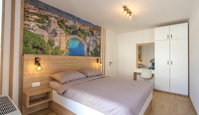 Apartments & Rooms ARCH in Mostar