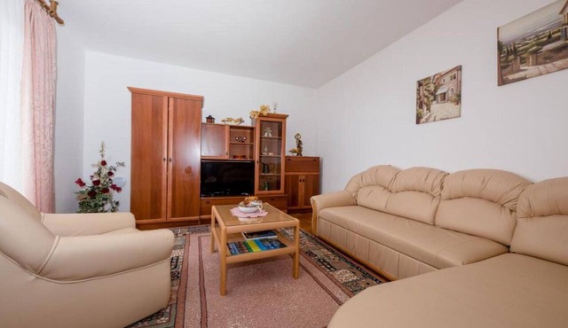 Apartments Scerbe Gordana & Miljenko Rab - Two Bedroom Apartment with Terrace (1)