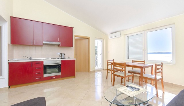 Apartments Seaview in Tucepi