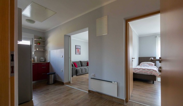 Apartments Slavek