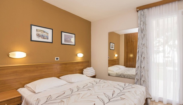 Apartments Stella Plava Laguna in Umag