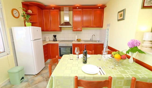 Apartments Stipo - Comfort One Bedroom Apartment with Terrace and Sea View (A1) in Janjina