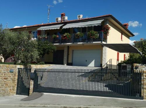 Apartments Tomišić in Koper