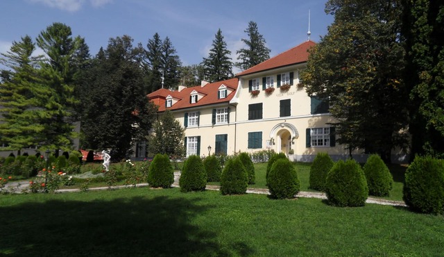 Apartments Vektor Vila Golf in Rogaška Slatina