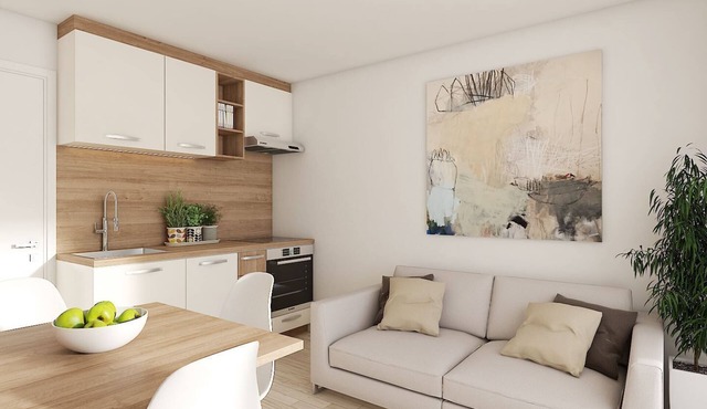Apartments Villa Subic (65341-A3) - Kampor - island Rab