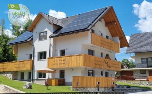 Apartments Vila Darja in Bohinj