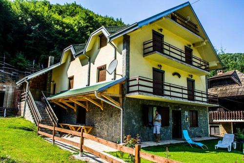 Apartments Vila Djurdja in Kopaonik