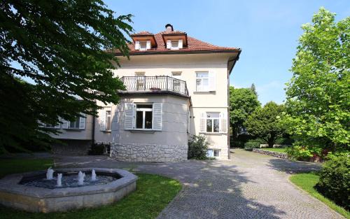 Apartments Villa Boltez in Kranj