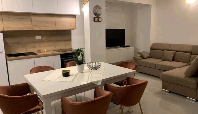 Apartments Villa Dingac - Borak in Orebic