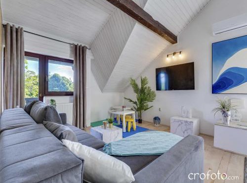 Apartments Villa Mavi-Two Bedroom Apartment with Mountain View A3