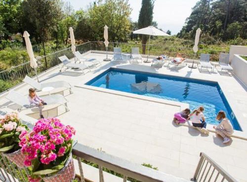 Apartments Villa Lukas - 'No 6' Studio Apartment with Balcony and Sea View