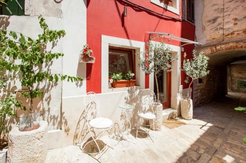 Apartments Villa Markiz in Rovinj