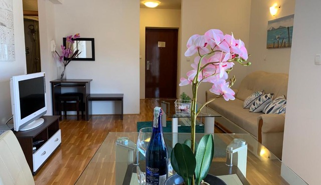 Apartments Villa Plaza