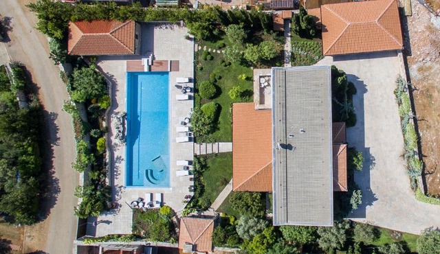 Apartments Villa Renata in Murter