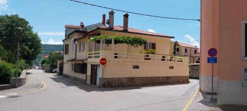 Apartments Villa Sandi in Izola
