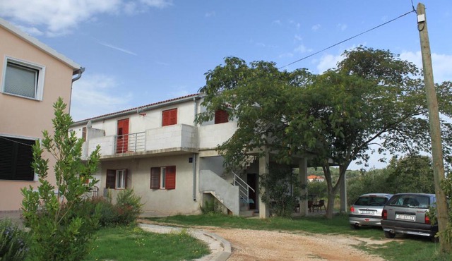 Apartments with parking space Mrljane, Pasman - 8498