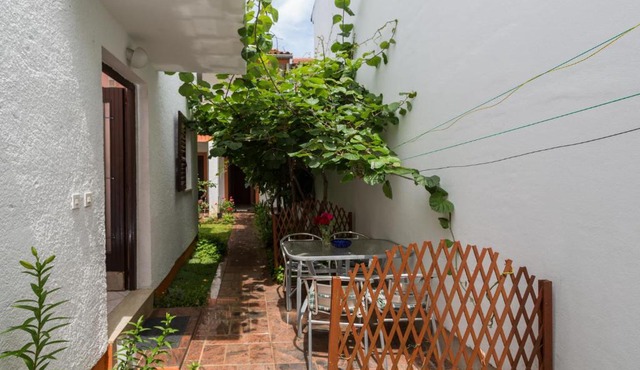 Apartments with parking space Porec - 7137 in Poreč