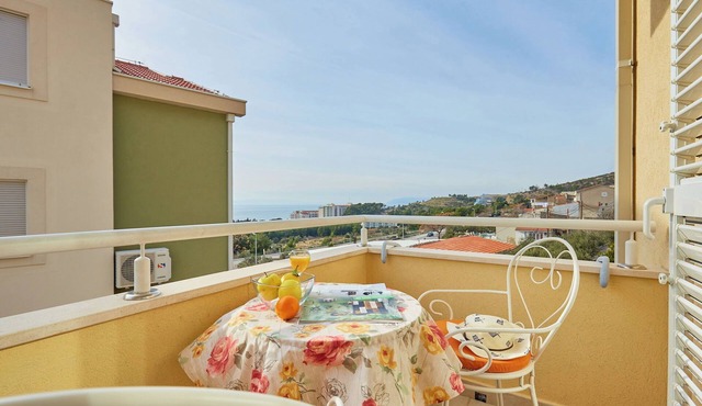 Apartments Zelic Tucepi S5