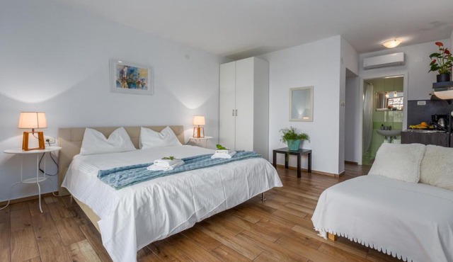 Apartments ZOMZI in Poreč