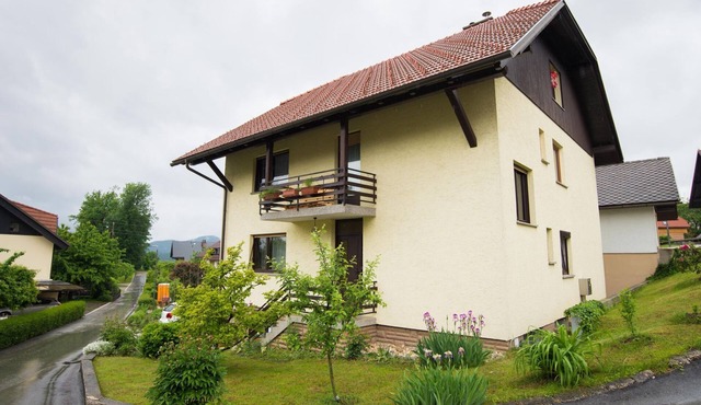 Appartement in Zasip mit Möblierter Terrasse by Interhome in Bled