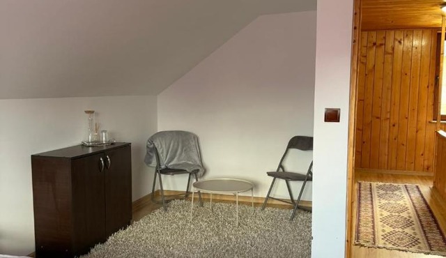 Apuseni Wood House in Horea