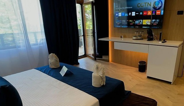 Aqvatonic Balneo Spa - Steaua de Mare in Eforie