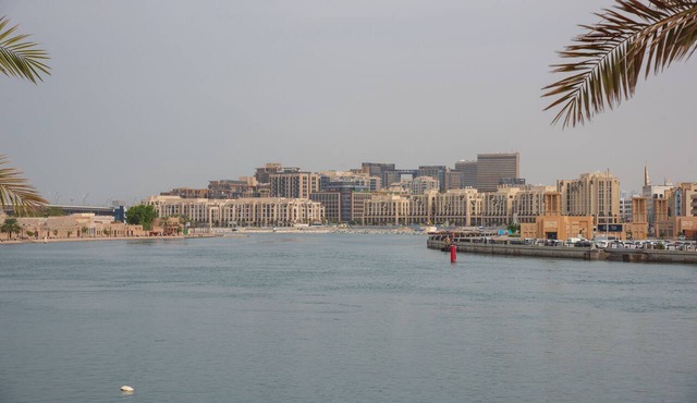 Arabian Boutique Hotel in Dubai