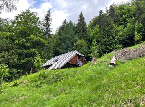 Architect`s Cottage - serenity and greenery in the highlands in Soča