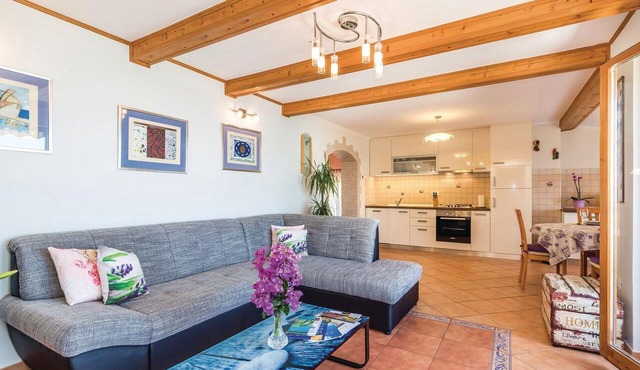 Awesome apartment in Medveja with WiFi in Medveja