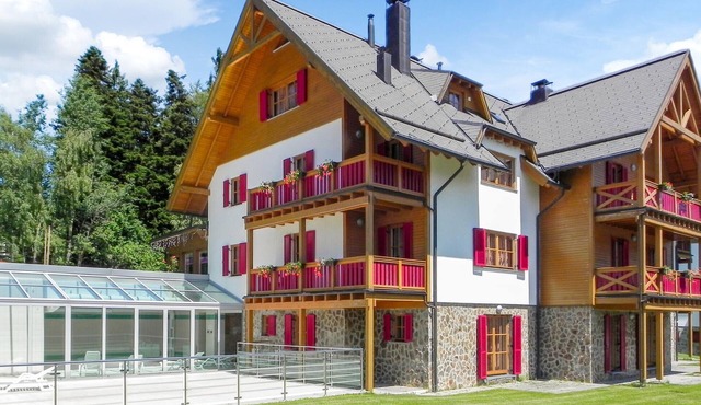 Awesome apartment in Pohorje in Pohorje
