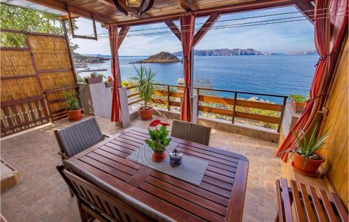 Awesome Apartment In Sveti Juraj With Wifi