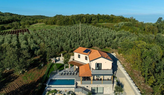 Awesome home in Motovun
