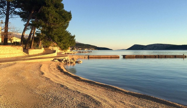 Awesome home in Rab with WiFi
