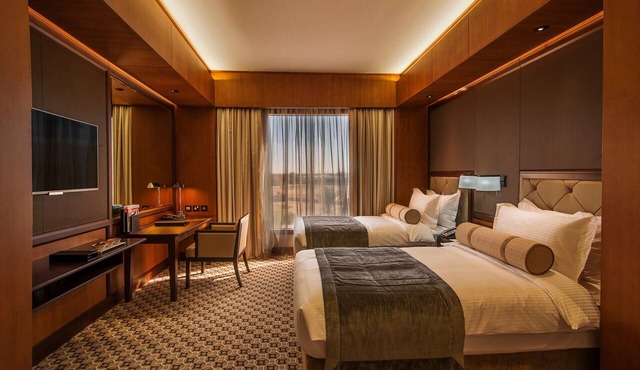 Ayla Grand Hotel in Al Ain