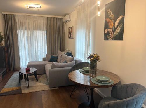 Azure Living Apartman in Kragujevac