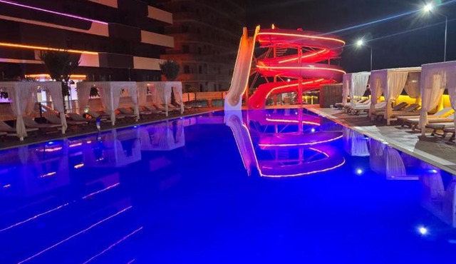 BA HOME Delux Park Hill Residence, Pool & PS5 in Prizren