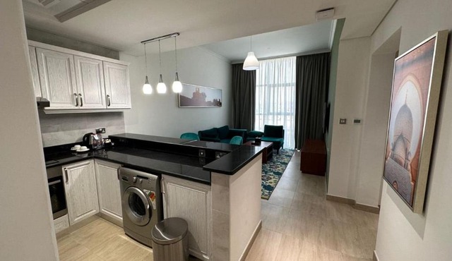 BANIYAS PLAZA HOTEL APARTMENTS in Abu Dhabi
