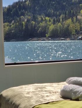 Baraj Izvorul Muntelui Bibanu in Bicaz