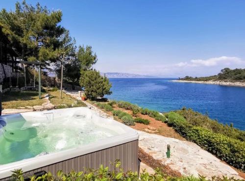 Bay House Rosohotnica in Vrboska