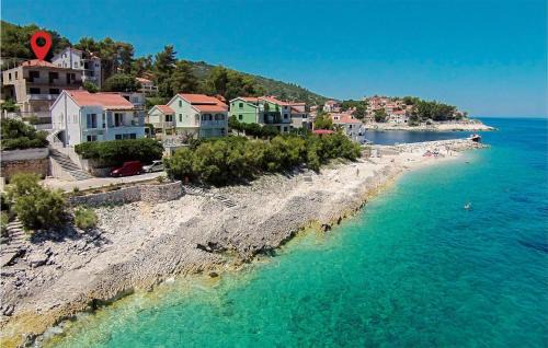 Beach Front Apartment In Prigradica in Prigradica