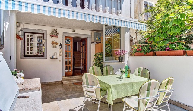 Beach front home in Mali Losinj with WiFi in Mali Losinj