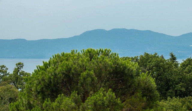 Beautiful apartment for 4 people with WIFI, A/C, TV, terrace and pets allowed in Rijeka