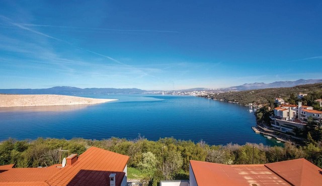 Beautiful apartment in Kraljevica with WiFi in Kraljevica
