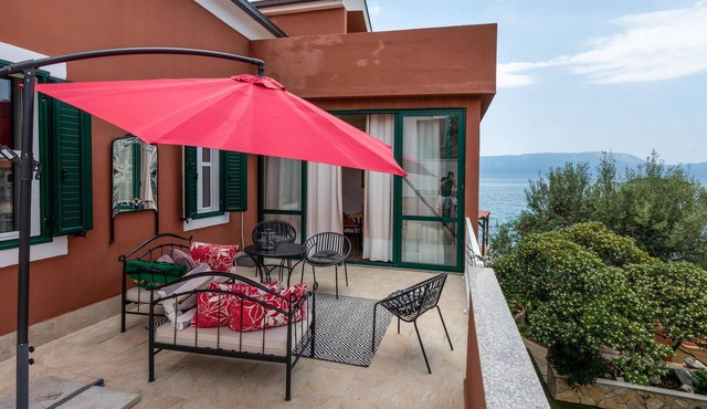 Beautiful apartment in Blace with WiFi