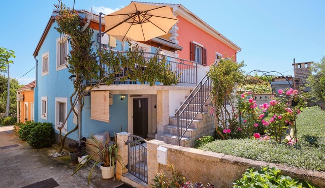 Beautiful apartment in Ilovik with WiFi in Ilovik