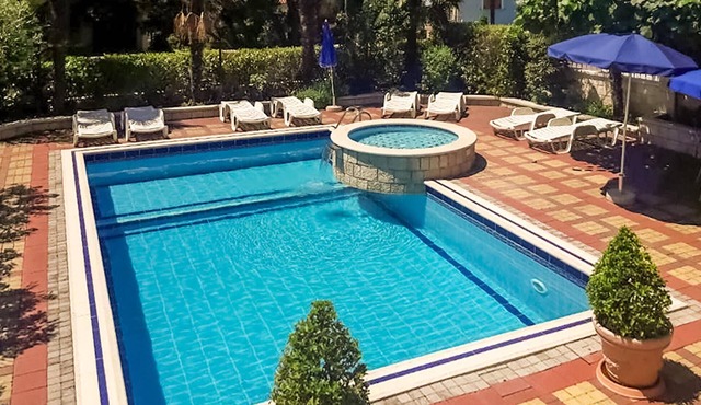 Beautiful apartment in Kukci with swimming pool