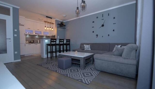 Beautiful Athena Apartment Located in Lukavica in Lukavica
