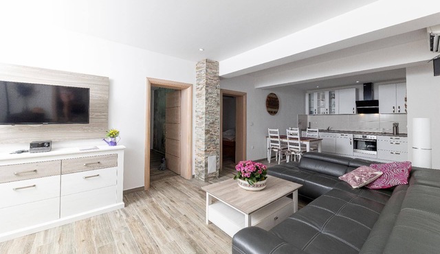 Beautiful holiday home in Bribir with private pool