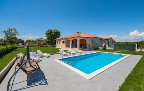 Beautiful Home In Labin in Labin