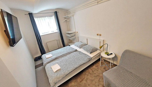 Beautiful Vila in Rožna dolina, fully renovated rooms in Ljubljana